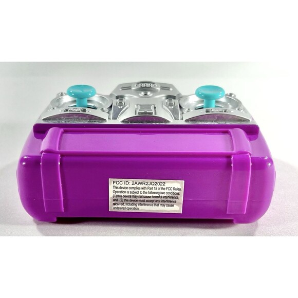 Pixie Cruiser Groovy Bug Volkswagen Beetle RC Replacement Remote Control Tested - Picture 6 of 8